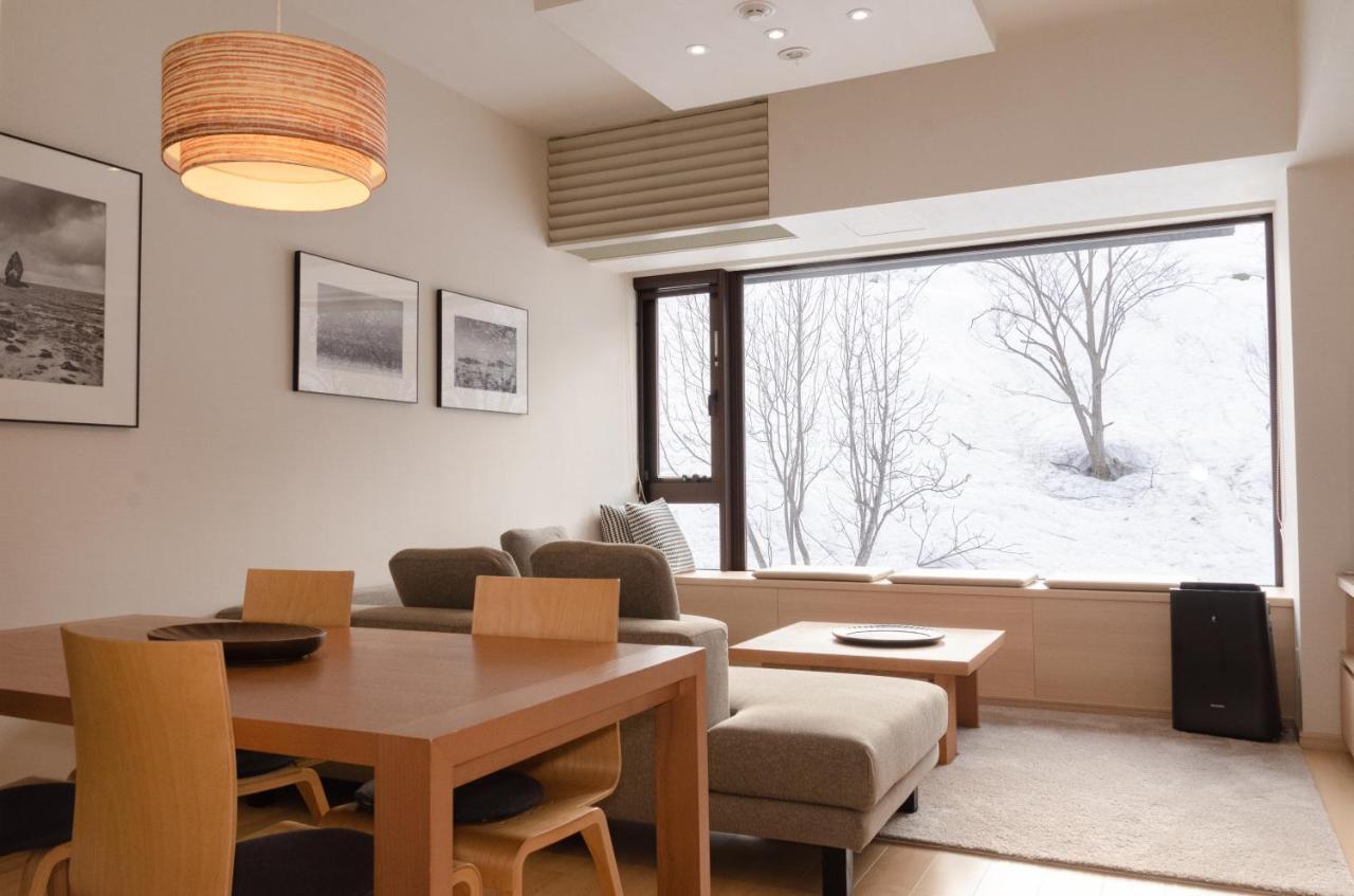 מלון קוטצ'אן Ki Niseko מראה חיצוני תמונה