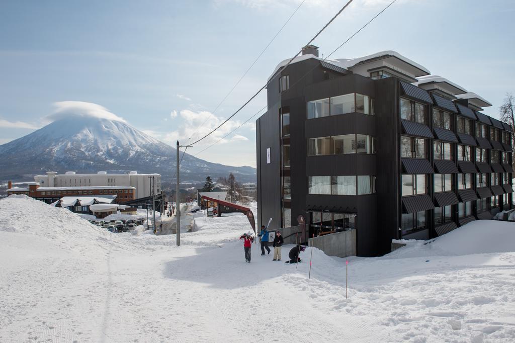 מלון קוטצ'אן Ki Niseko מראה חיצוני תמונה