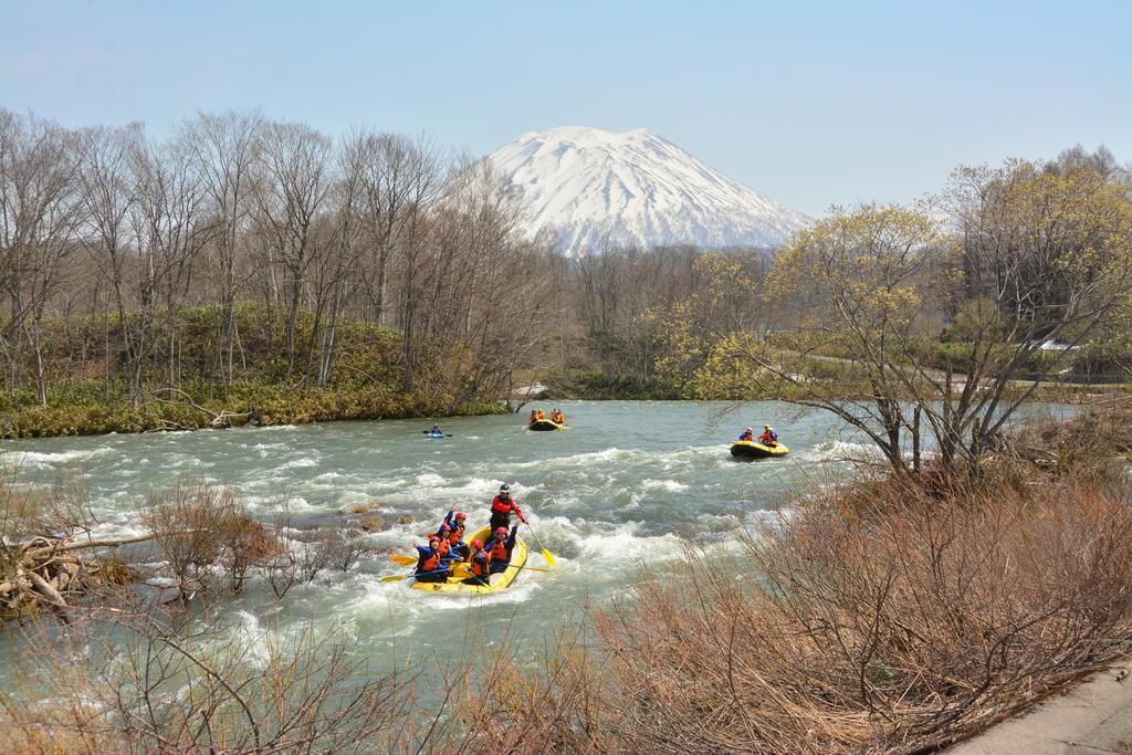 מלון קוטצ'אן Ki Niseko מראה חיצוני תמונה