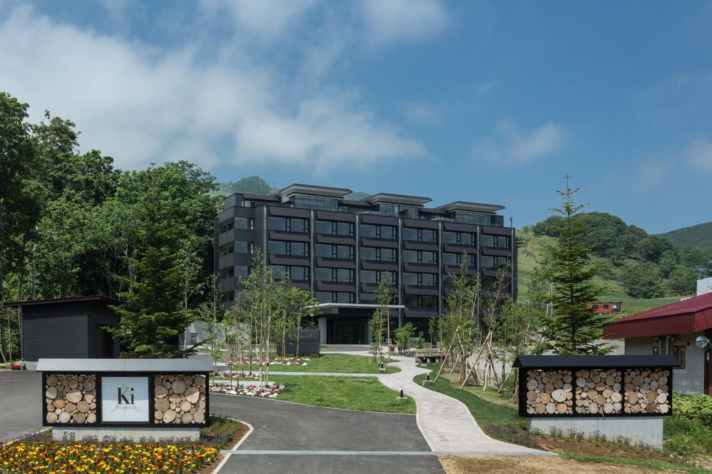 מלון קוטצ'אן Ki Niseko מראה חיצוני תמונה
