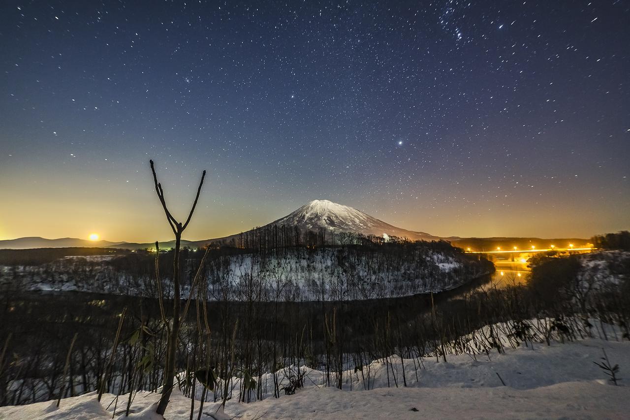 מלון קוטצ'אן Ki Niseko מראה חיצוני תמונה