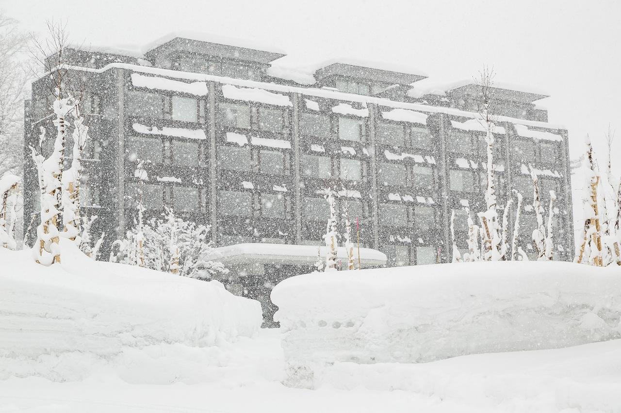 מלון קוטצ'אן Ki Niseko מראה חיצוני תמונה