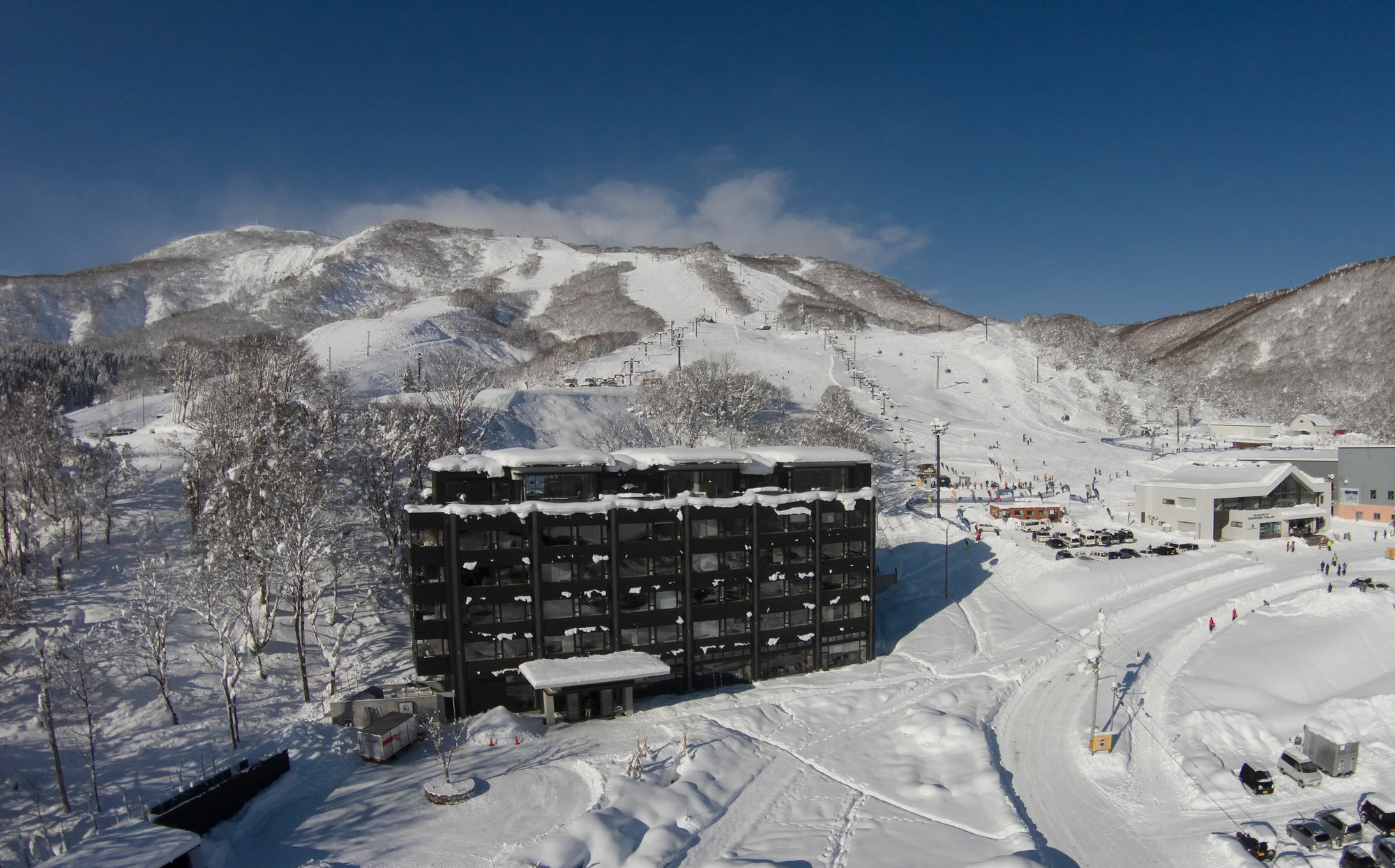 מלון קוטצ'אן Ki Niseko מראה חיצוני תמונה