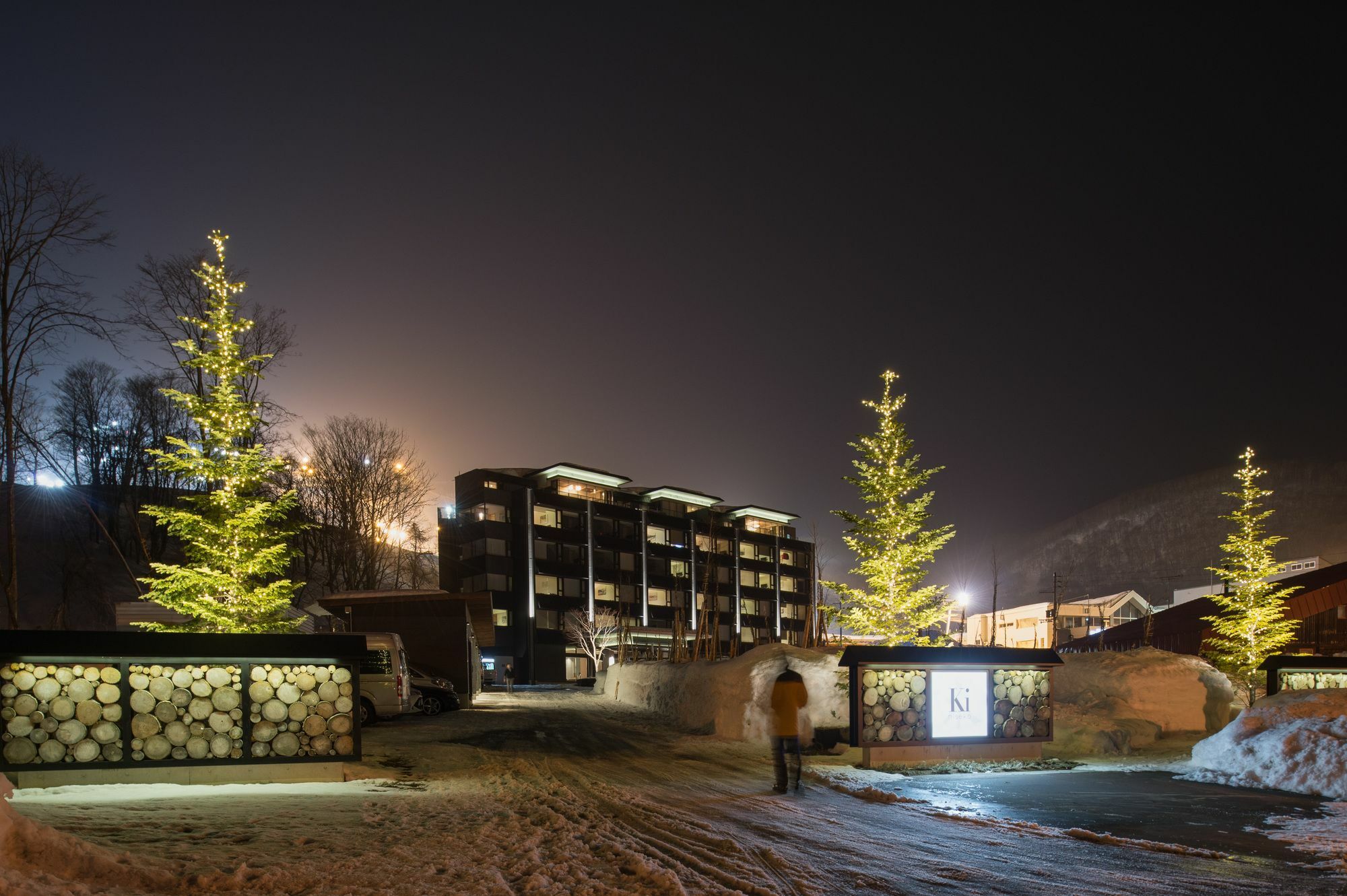 מלון קוטצ'אן Ki Niseko מראה חיצוני תמונה