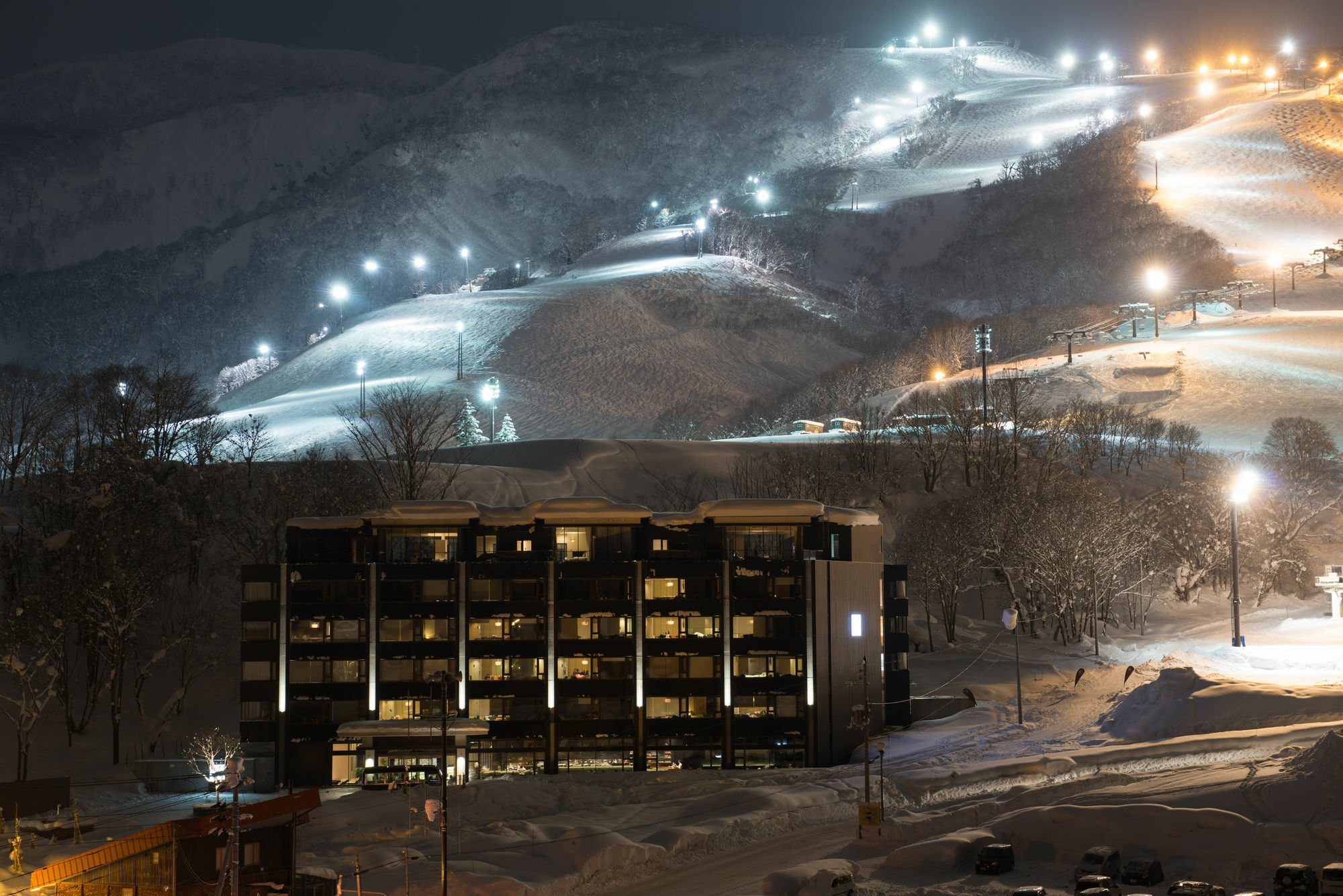 מלון קוטצ'אן Ki Niseko מראה חיצוני תמונה