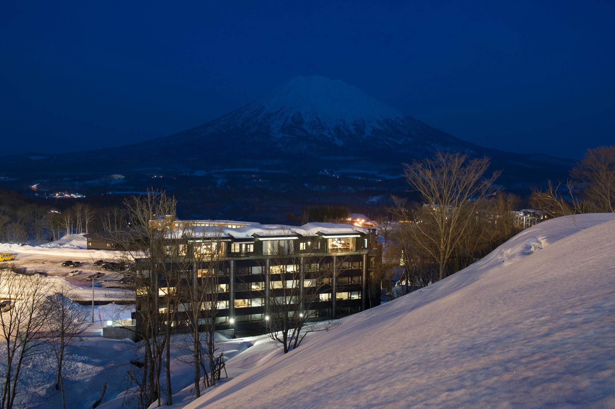 מלון קוטצ'אן Ki Niseko מראה חיצוני תמונה