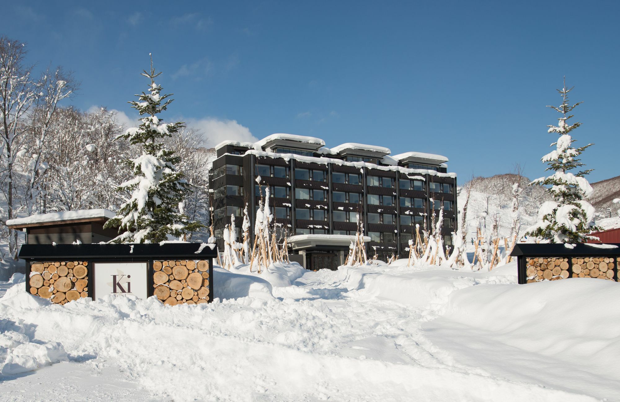 מלון קוטצ'אן Ki Niseko מראה חיצוני תמונה